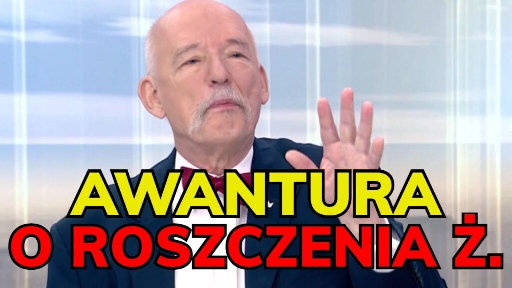Korwin o Żydach