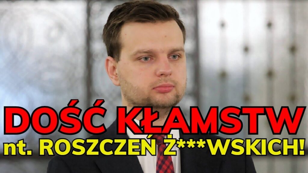Jakub Kulesza roszczenia żydowskie