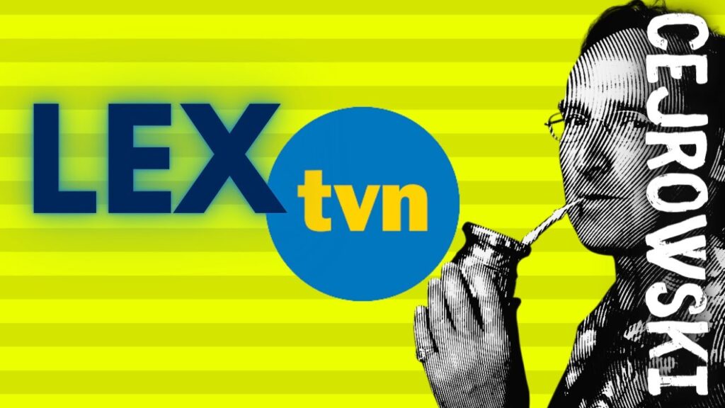 Cejrowski Lex TVN