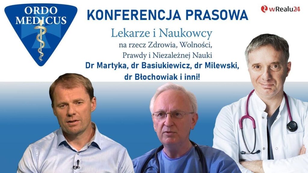 Zbigniew Martyka o Covid