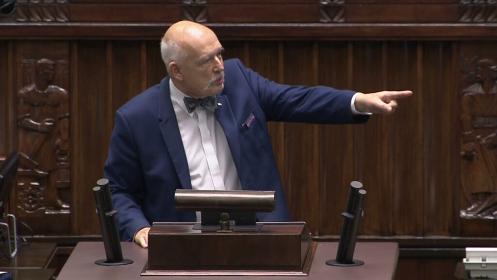 Janusz Korwin-Mikke
