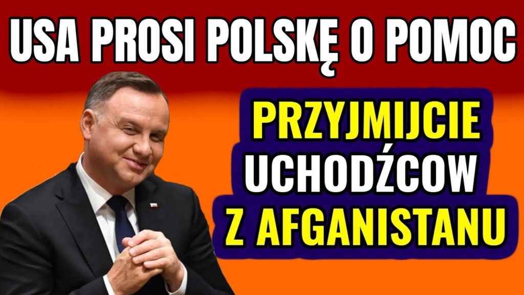 Uchodźcy z Afganistanu