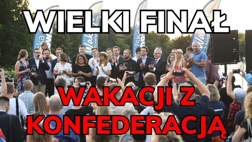 Wakacje z Konfederacją