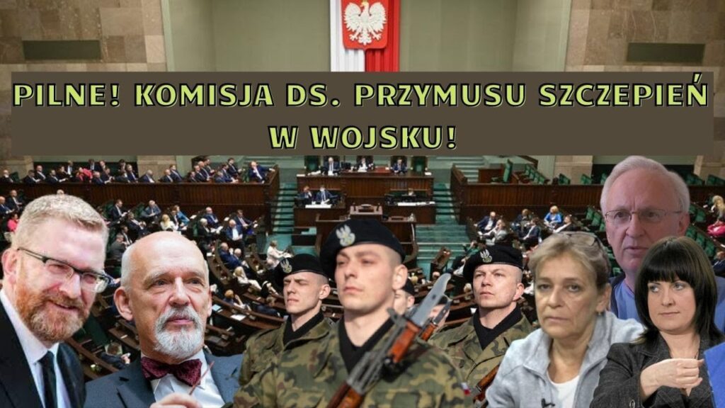 Przymus szczepień
