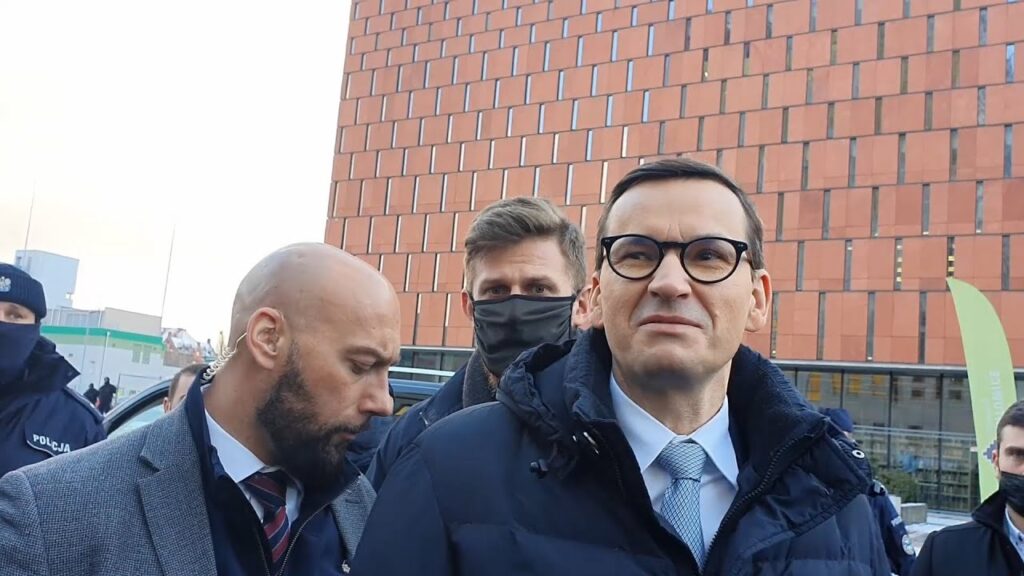 gornicy do morawieckiego