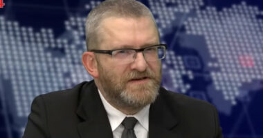 Grzegorz Braun interwencja w Ministerstwie Zdrowia