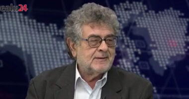 dr Zbigniew Hałat o globalistach