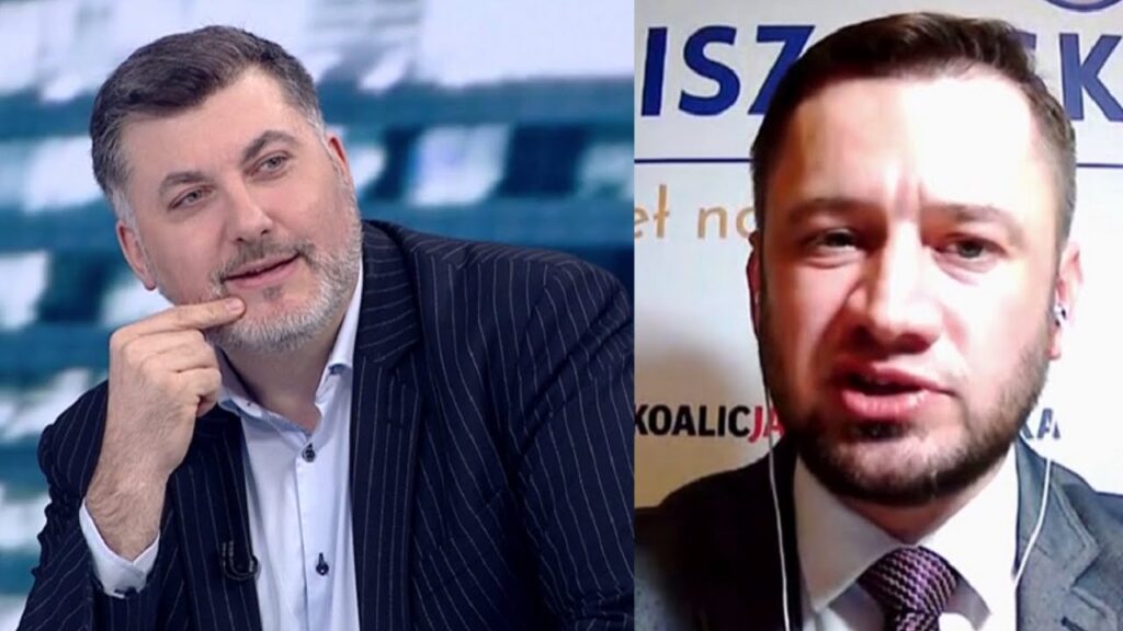 dziambor vs tvpis