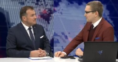 Bartosz Bocheńczak koniec obostrzeń