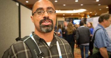 Dr Sean Brooks mRNA