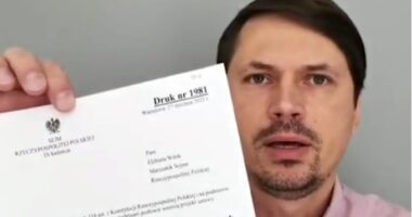 Grzegorz Płaczek nowa ustawa