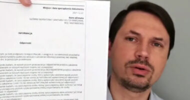 Grzegorz Płaczek o szczepieniach