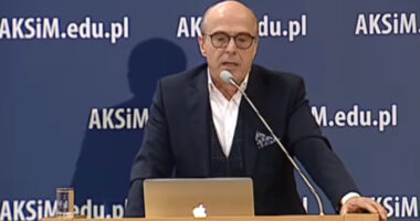Jan Pospieszalski o Covid