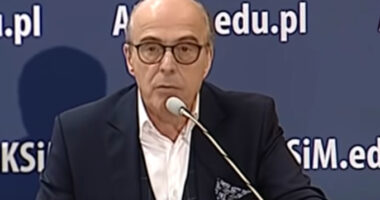 Jan Pospieszalski o szczepionkach