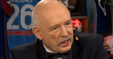 Janusz Korwin-Mikke u Stanowskiego