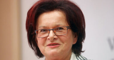 Maria Kurowska o pandemii