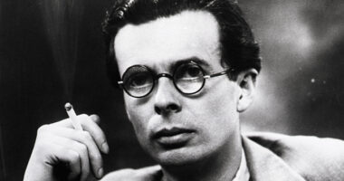 Ostateczna rewolucja Aldous Huxley
