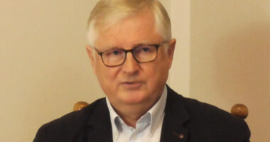 dr Jerzy Milewski o prof. Horbanie