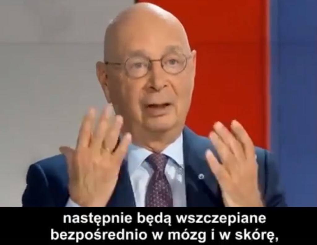 klaus shwabb