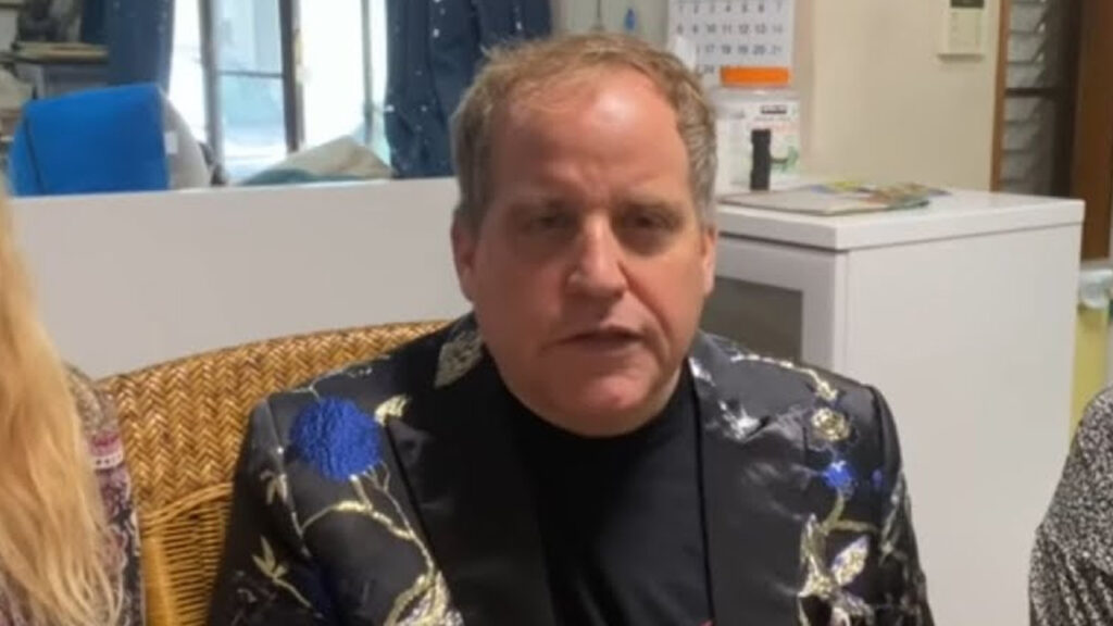 Benjamin Fulford o wojnie na Ukrainie
