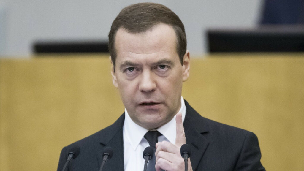 Dmitrij Miedwiediew