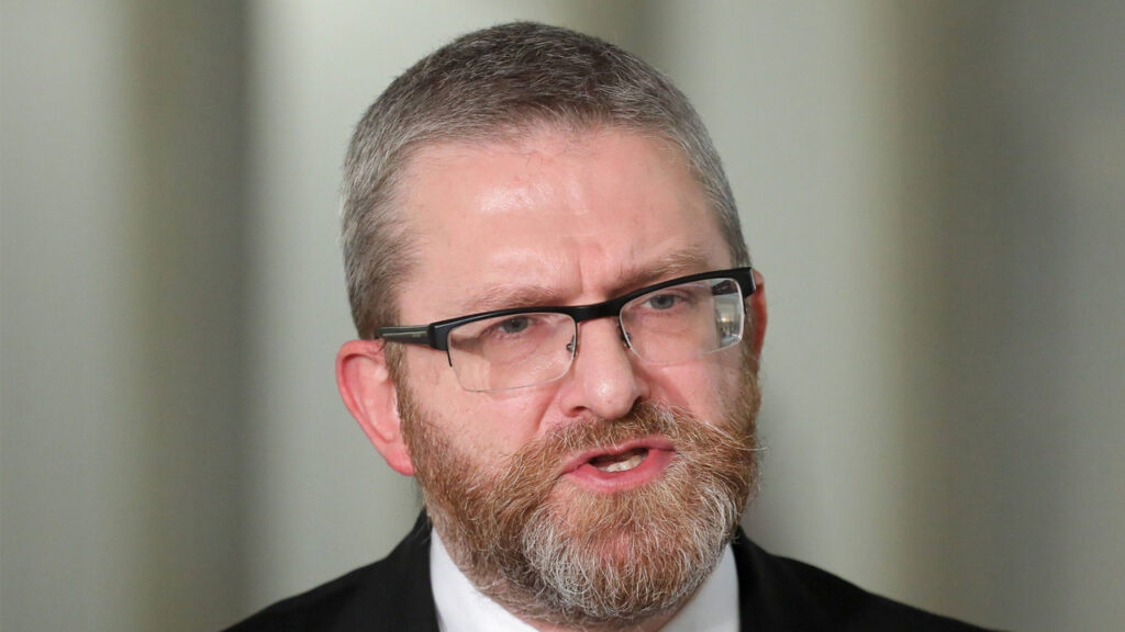 Grzegorz Braun o polityce