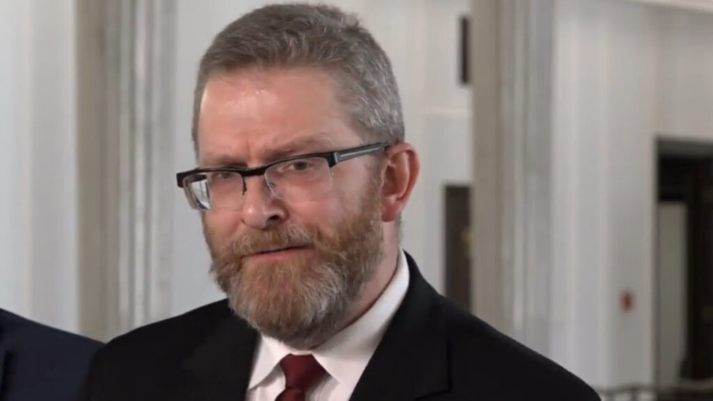 Grzegorz Braun o rządzie