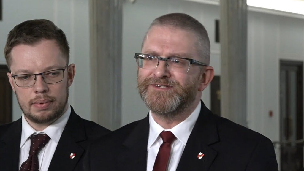 Grzegorz Braun o ukraińskich dzieciach