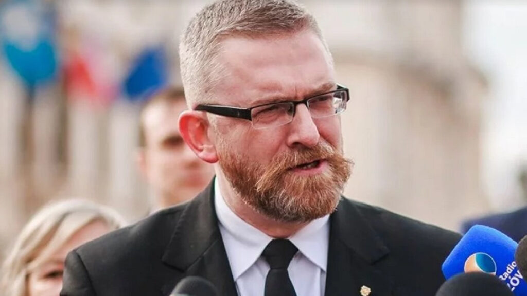 Grzegorz Braun uchodźcy z Ukrainy