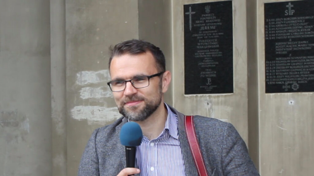 Jacek Bartosiak o wojnie na Ukrainie
