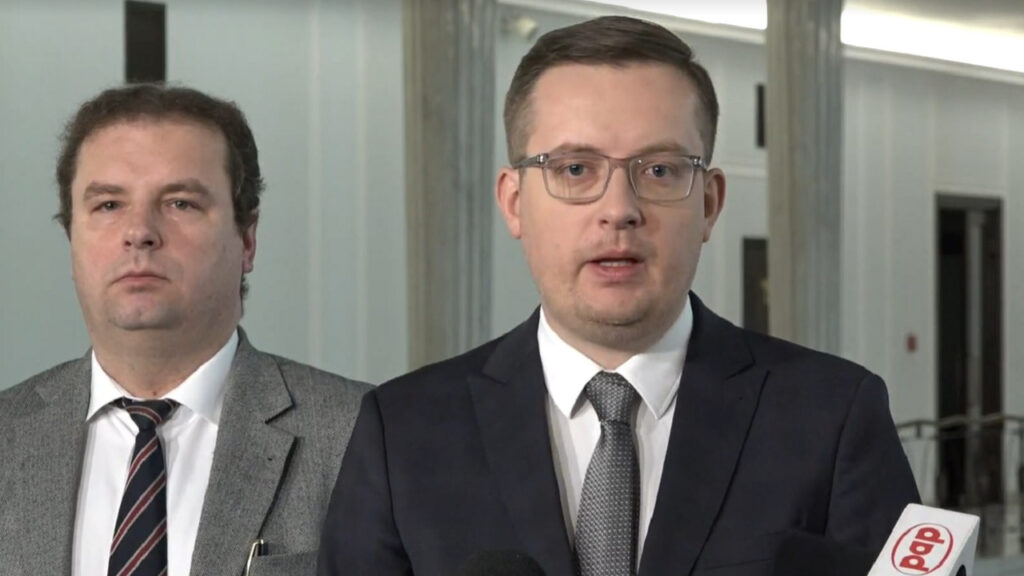 Jacek Wilk i Robert Winnicki o Baltic Pipe