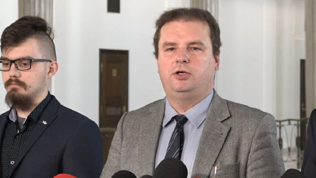 Jacek Wilk o tajemnicy bankowej