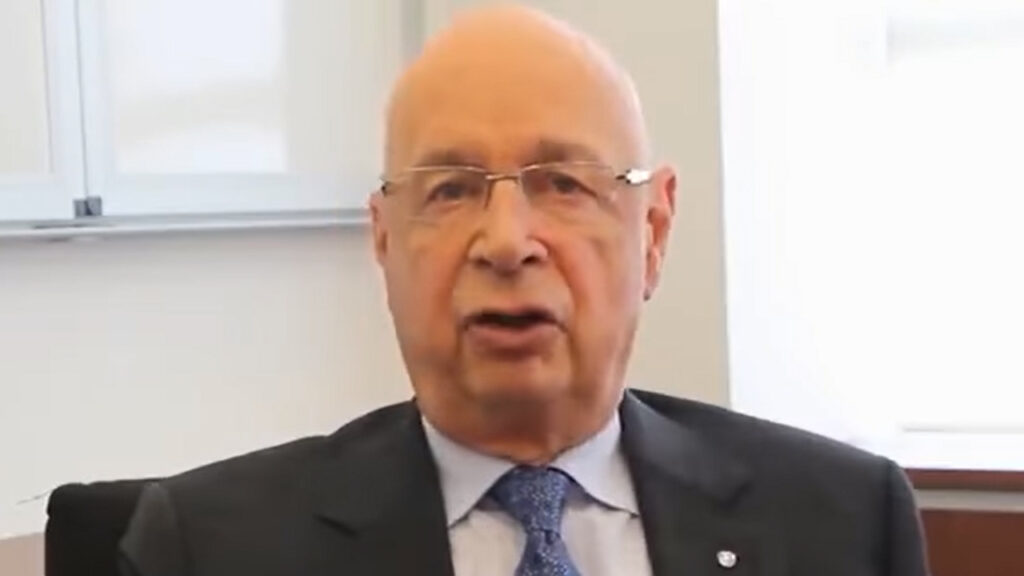 Klaus Schwab