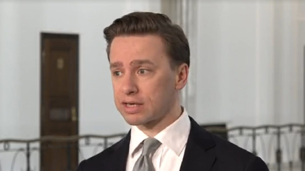 Krzysztof Bosak o Niemczech