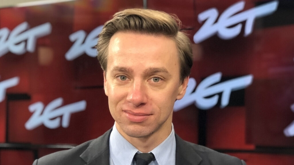 Krzysztof Bosak o pomocy dla uchodźców