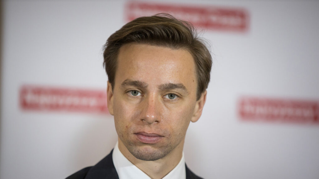 Krzysztof Bosak o sankcjach