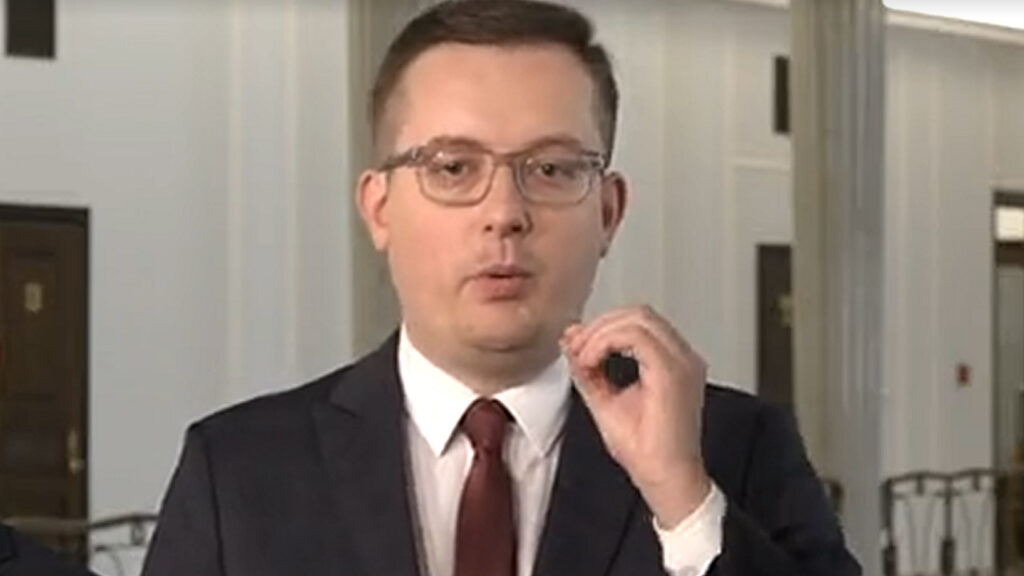 Robert Winnicki o Polsce