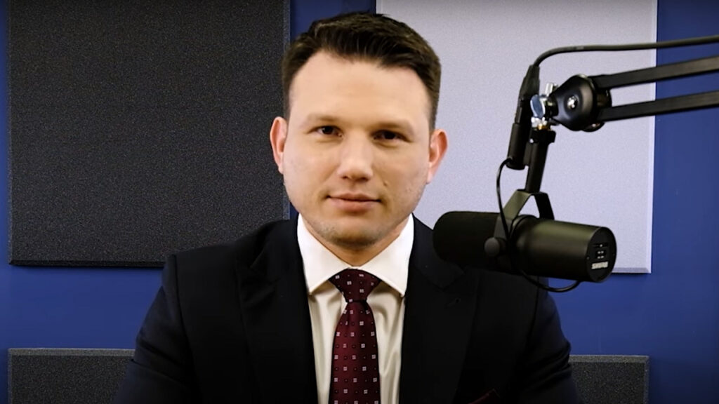 Sławomir Mentzen o wojnie