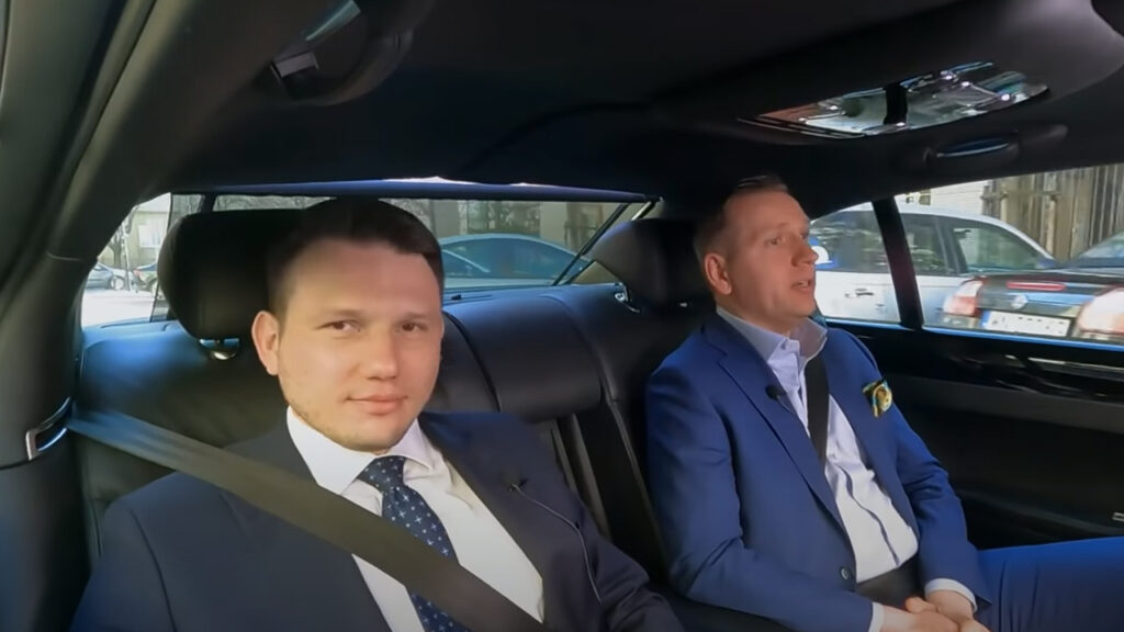 Sławomir Mentzen o wojnie