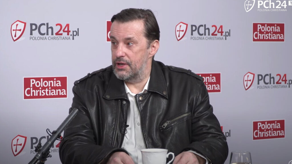 Witold Gadowski o pociągach