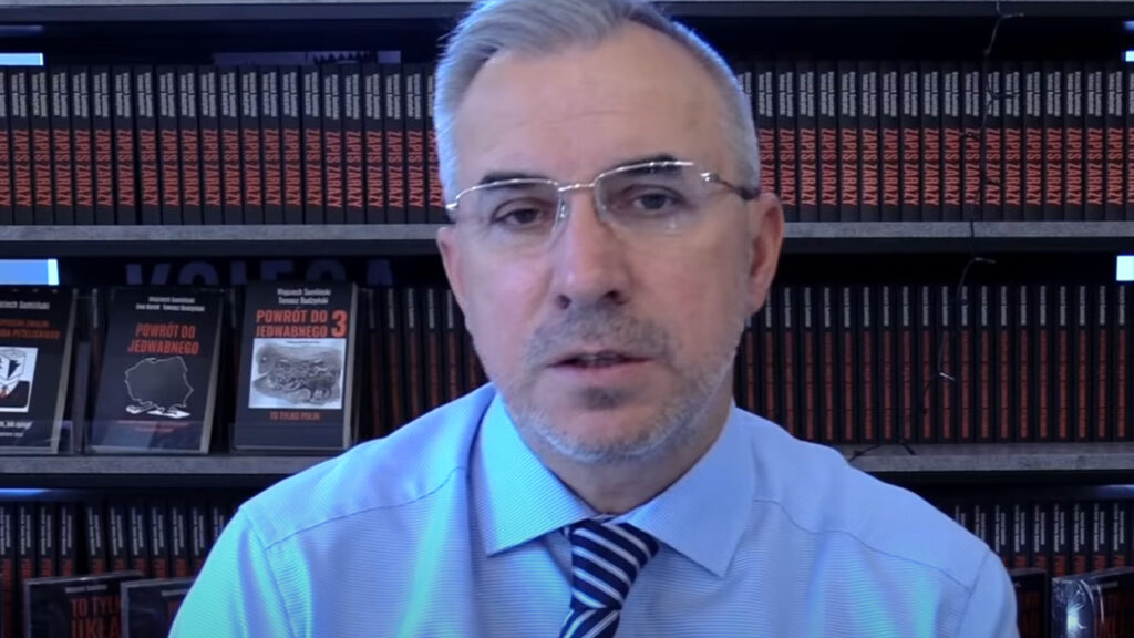 Wojciech Sumliński o śmierci