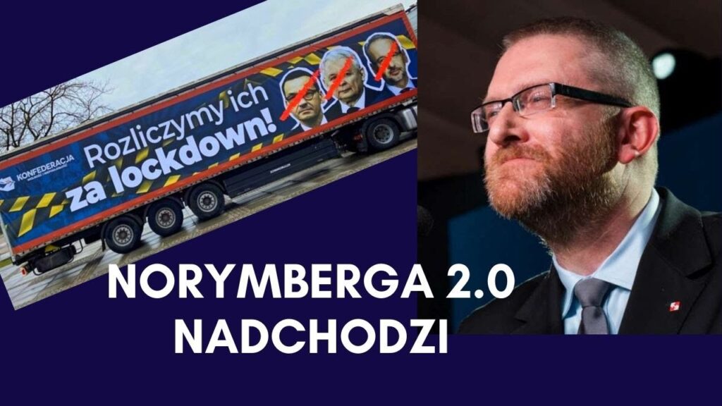 grzegorz braun o karze glownej dla niedzielskiego