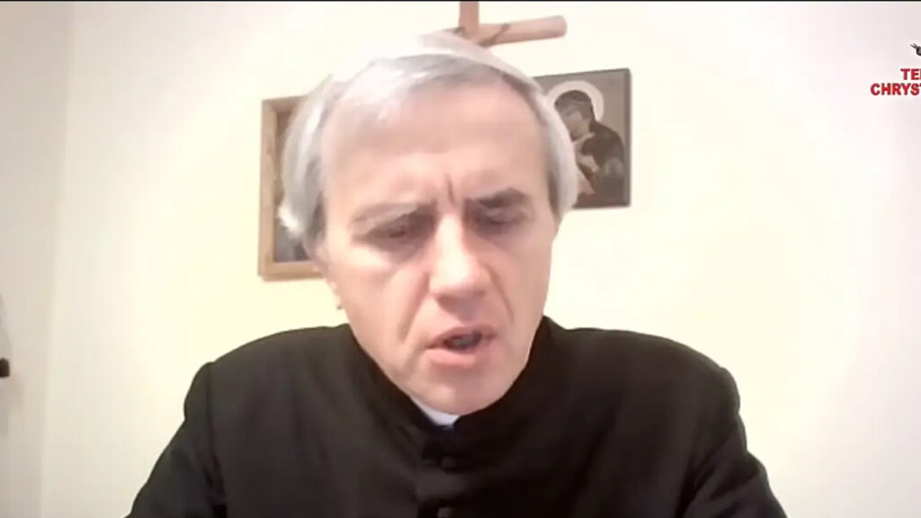 ks. Marek Bąk o Ukrainie