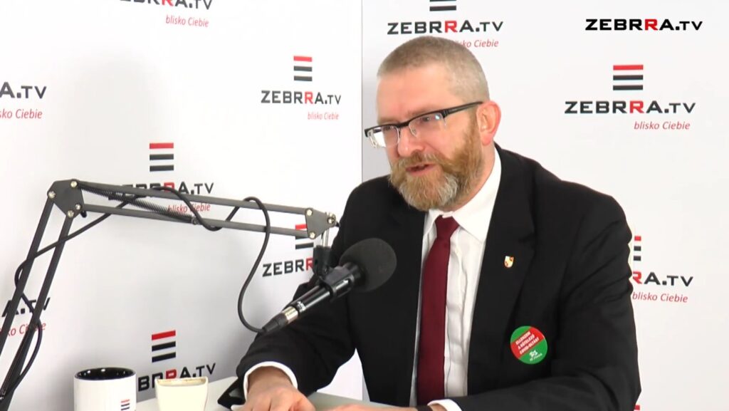 grzegorz braun
