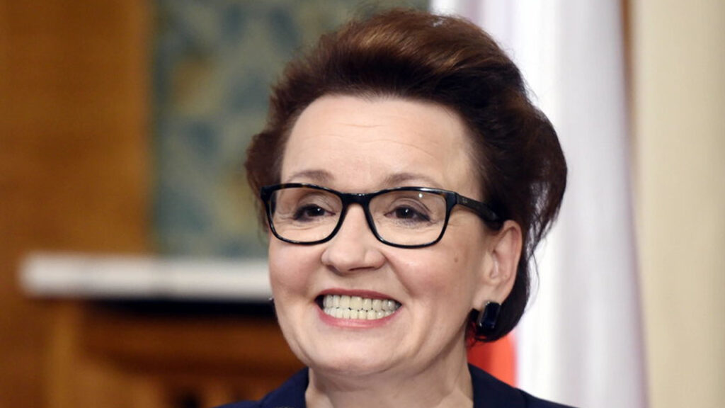 Anna Zalewska i Cersanit