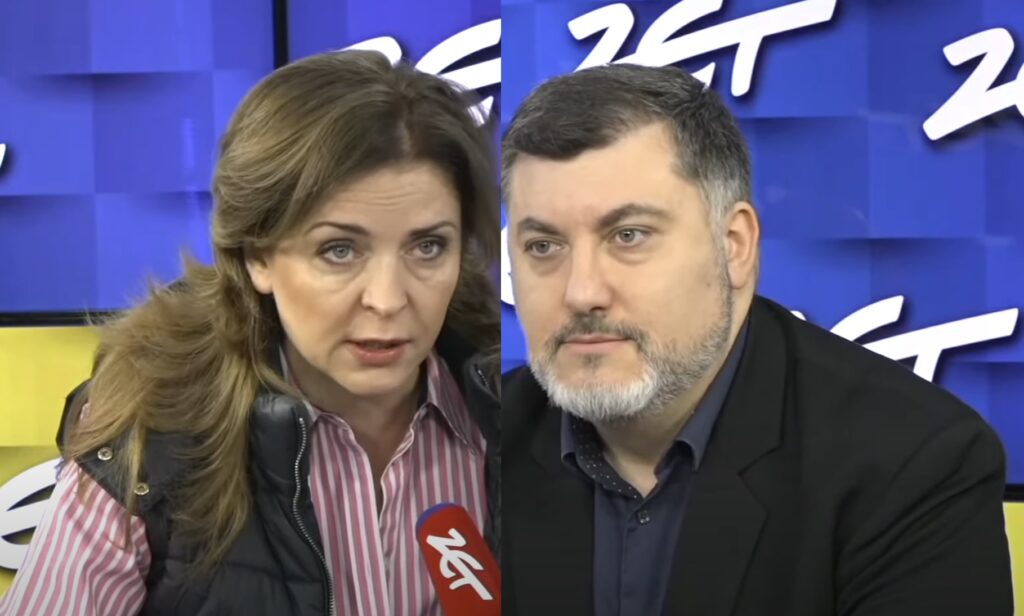 Artur Dziambor o wojnie na Ukrainie