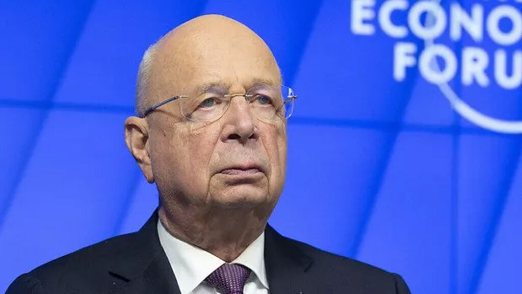 Cyber Polygon Klaus Schwabb