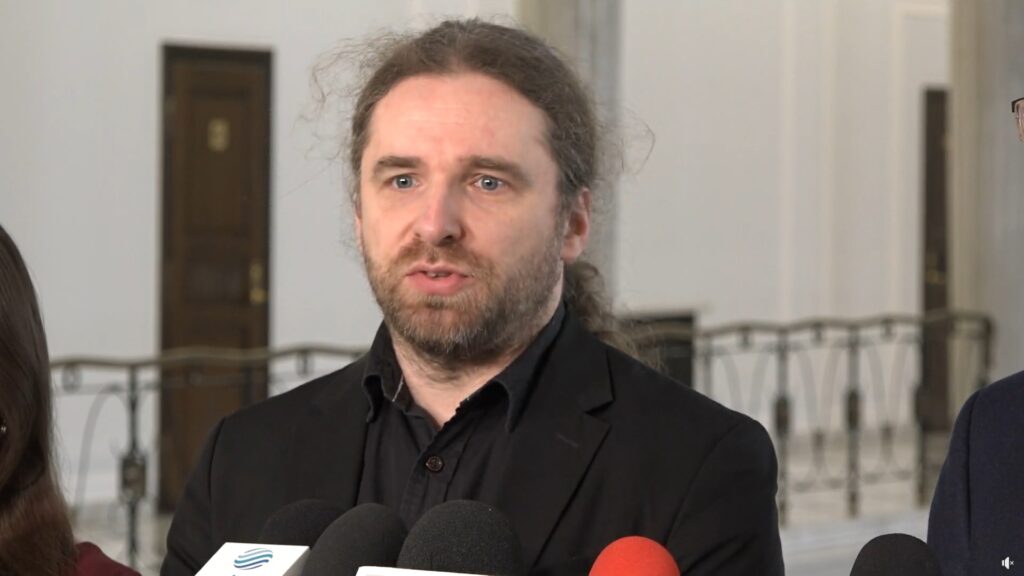 Dobromir Sośnierz o rządzie polskim