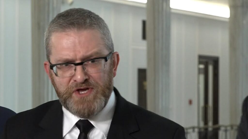 Grzegorz Braun o szczepionkach
