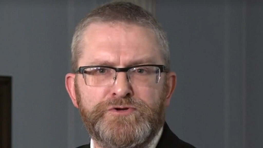 Grzegorz Braun o uchodźcach